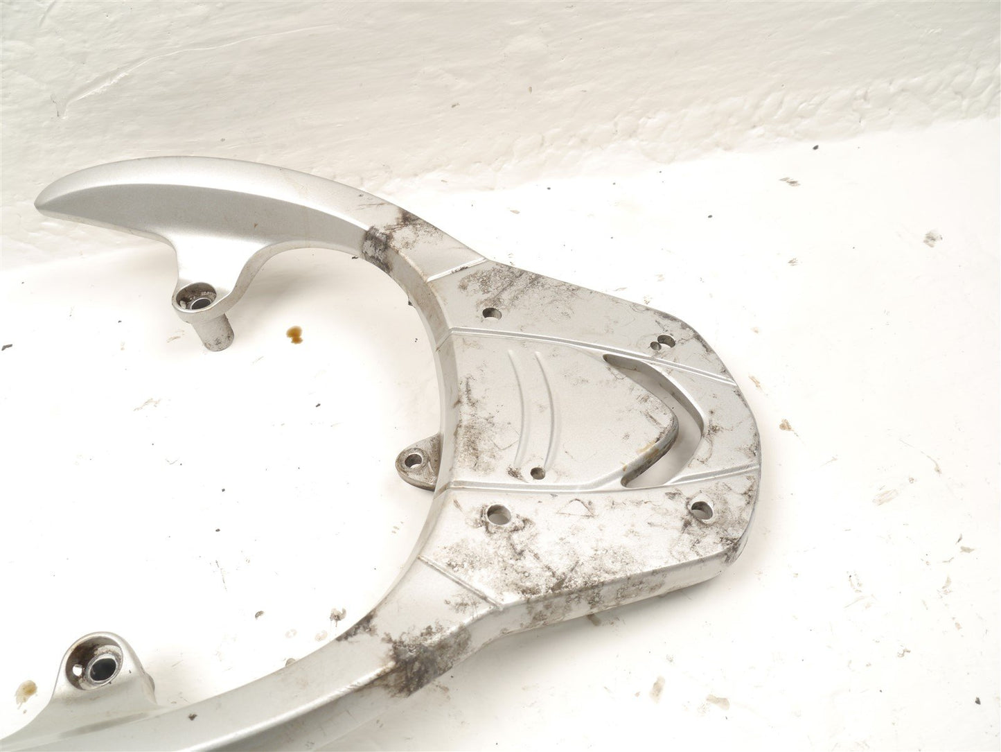 HONDA SH125 i MODE 2016-2019 LUGGAGE RACK