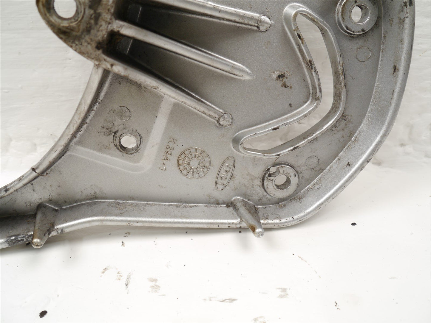 HONDA SH125 i MODE 2016-2019 LUGGAGE RACK