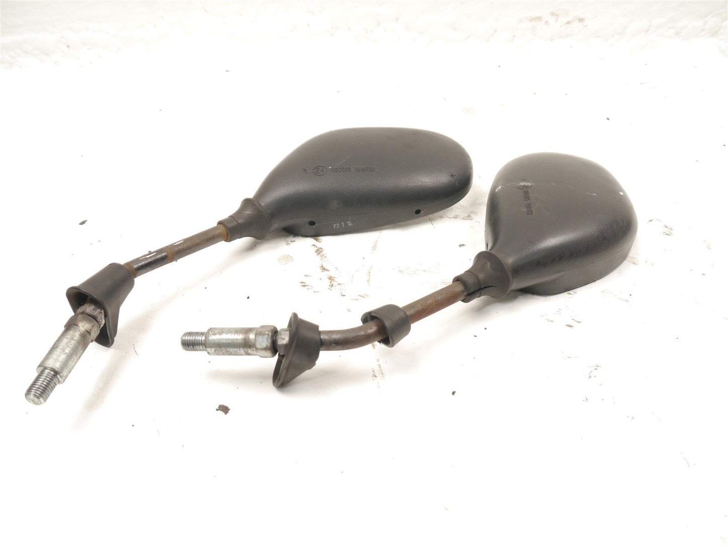 HONDA SH125 i MODE 2016-2019 MIRRORS