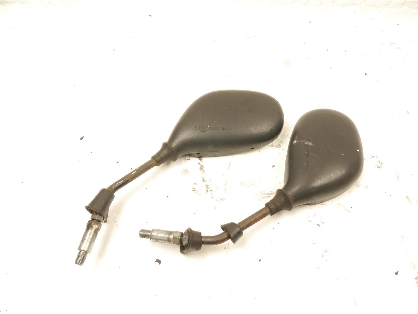 HONDA SH125 i MODE 2016-2019 MIRRORS