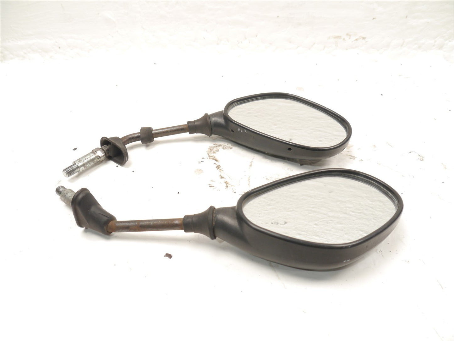 HONDA SH125 i MODE 2016-2019 MIRRORS