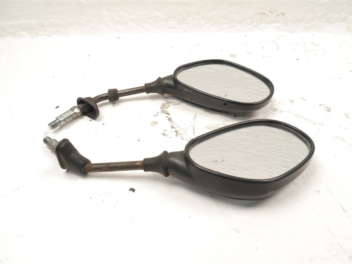 HONDA SH125 i MODE 2016-2019 MIRRORS