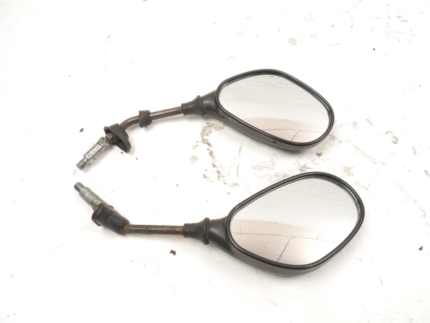 HONDA SH125 i MODE 2016-2019 MIRRORS