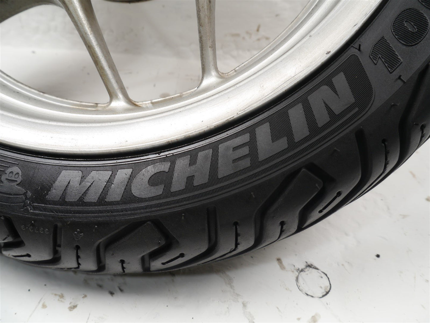 HONDA SH125 i MODE 2016-2019 REAR WHEEL & TYRE