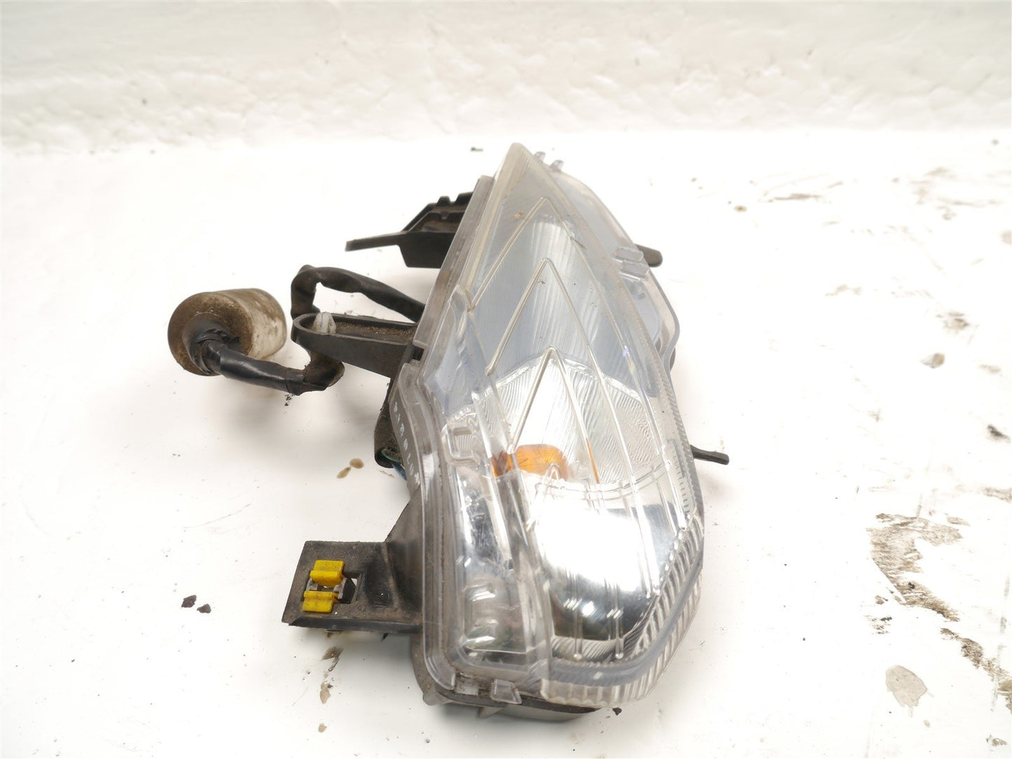 HONDA SH125 i MODE 2016-2019 FRONT RIGHT INDICATOR