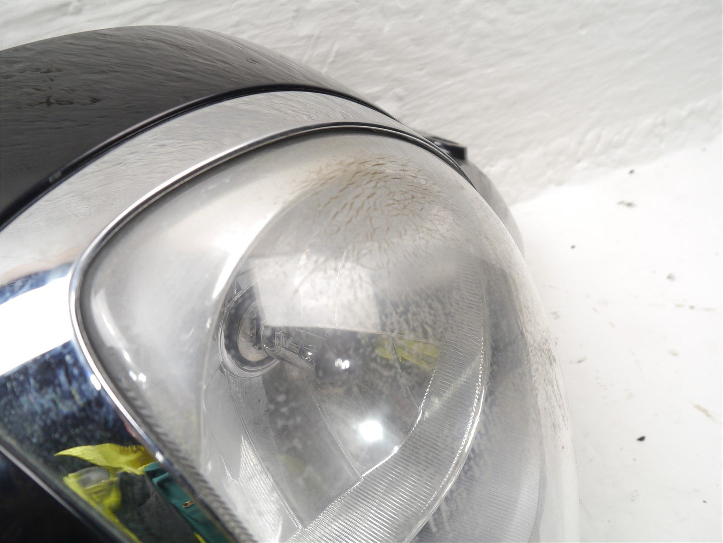 HONDA SH125 i MODE 2016-2019 FRONT LIGHT AND FAIRING