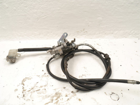 HONDA SH125 i MODE 2016-2019 REAR BRAKE CABLE ASSEMBLY