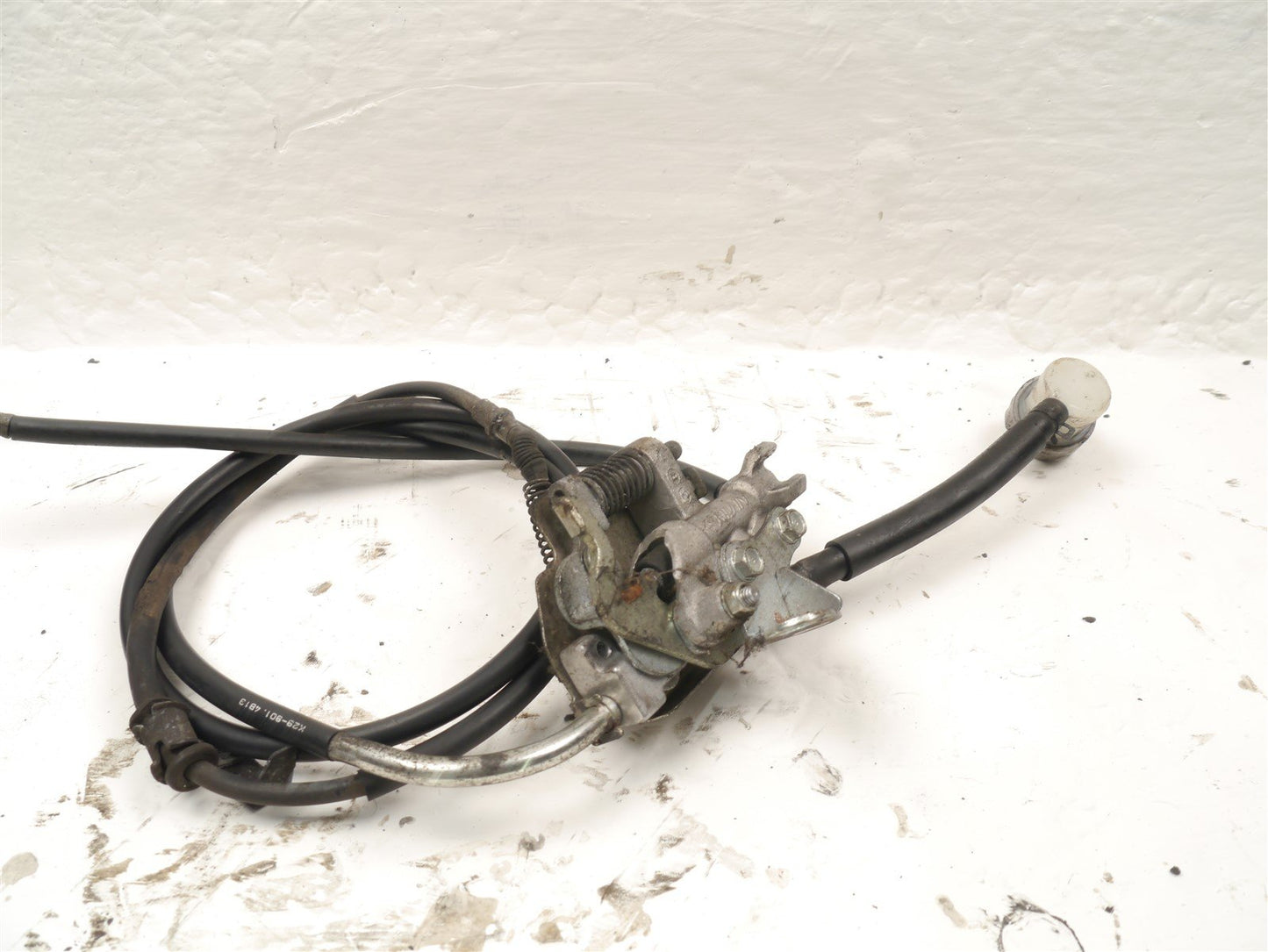 HONDA SH125 i MODE 2016-2019 REAR BRAKE CABLE ASSEMBLY