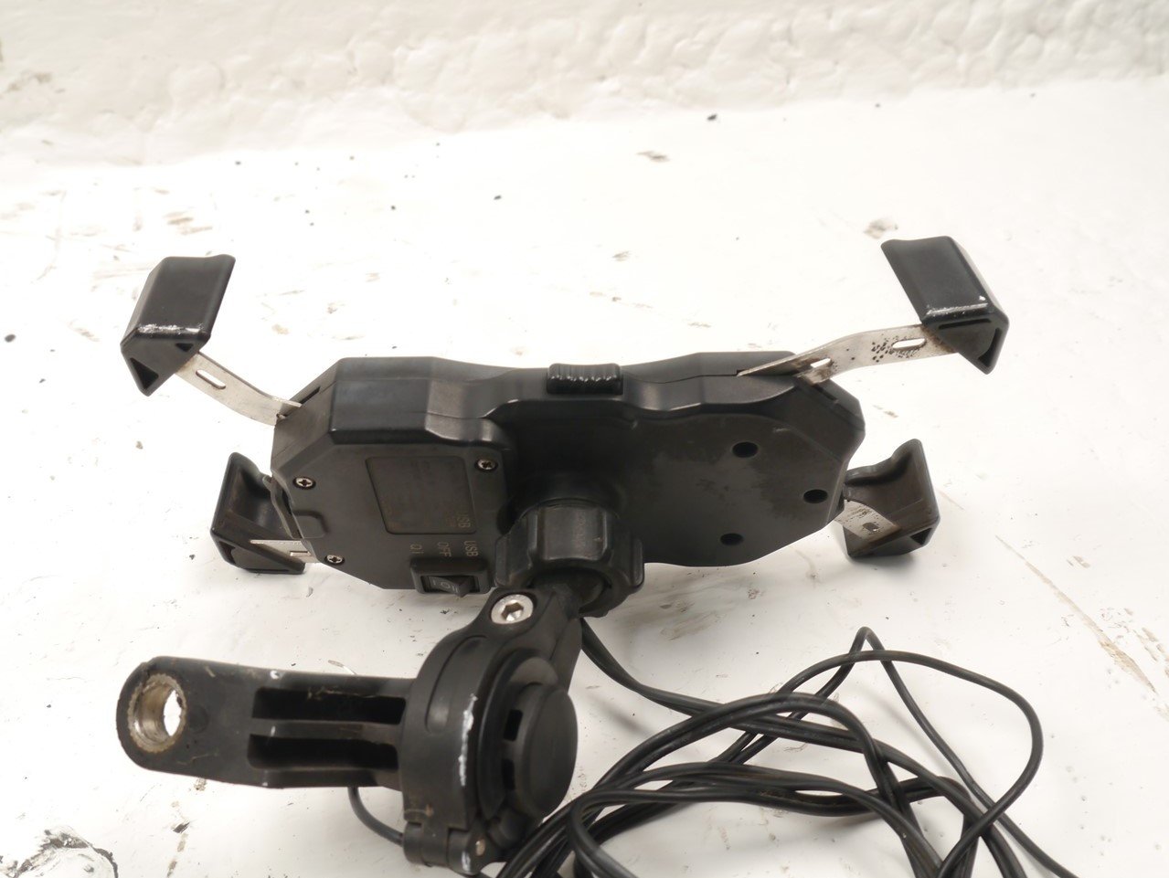 HONDA SH125 i MODE 2016-2019 KEWIG MOTORCYCLE WIRELESS PHONE CHARGER