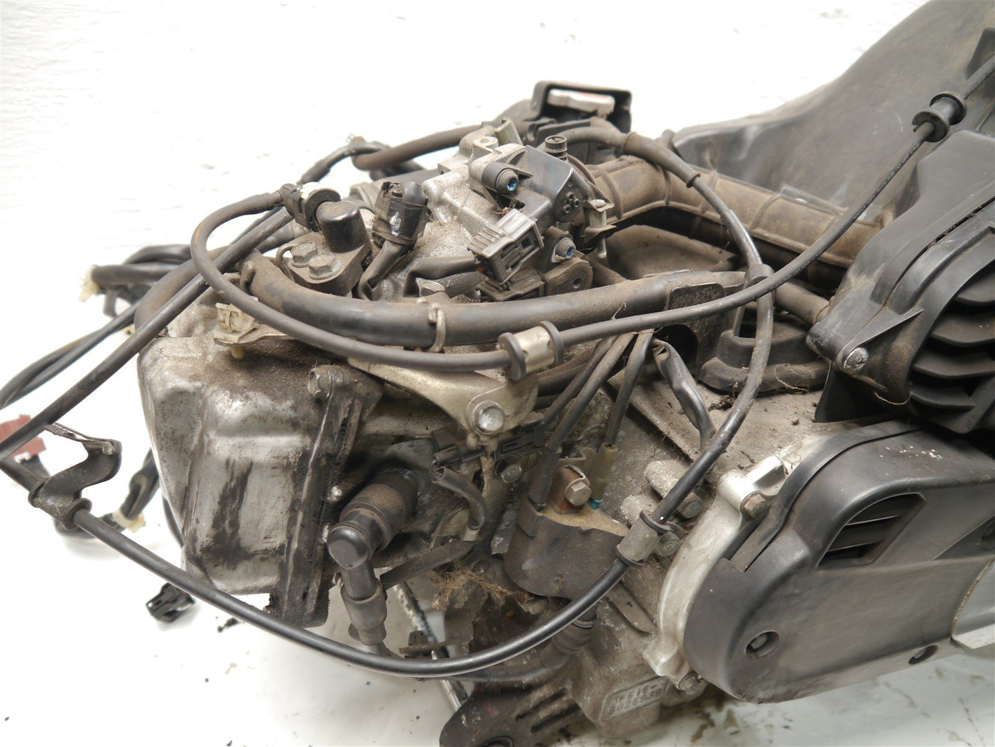 HONDA SH125 i MODE 2016-2019 RUNNING ENGINE ASSEMBLY