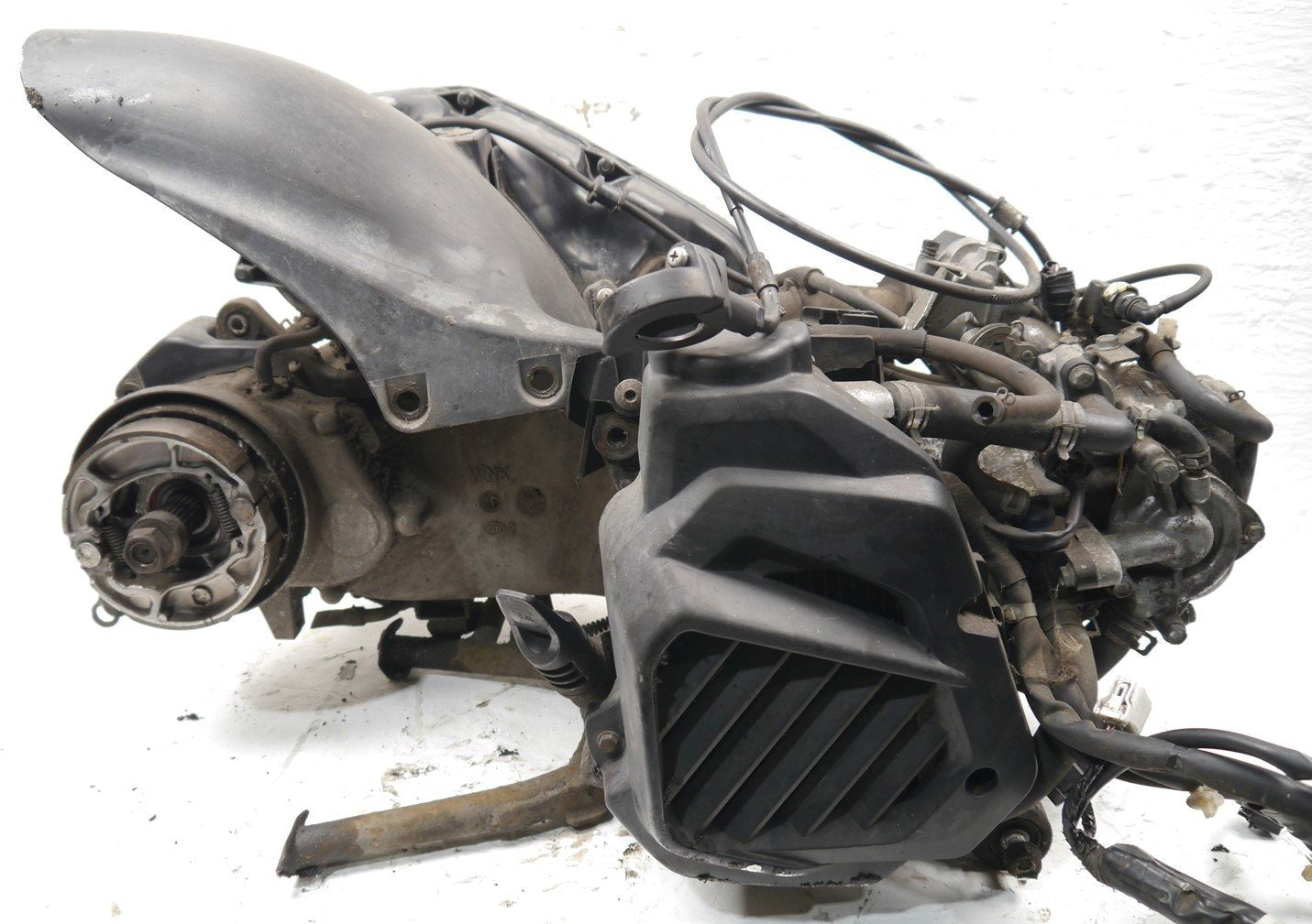 HONDA SH125 i MODE 2016-2019 RUNNING ENGINE ASSEMBLY