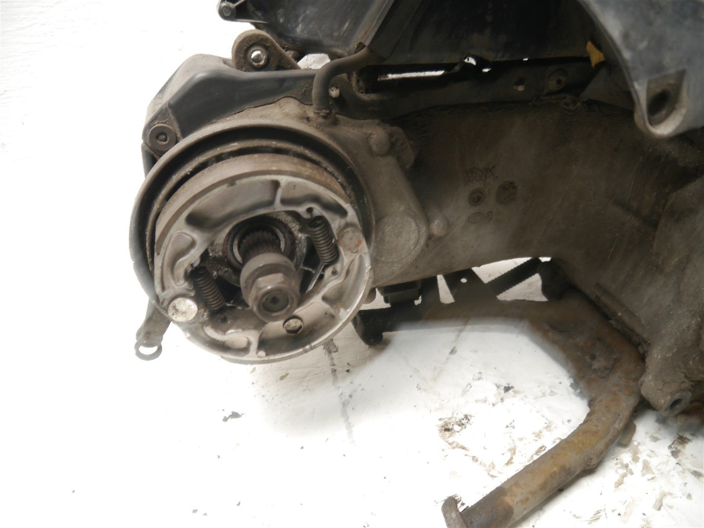 HONDA SH125 i MODE 2016-2019 RUNNING ENGINE ASSEMBLY