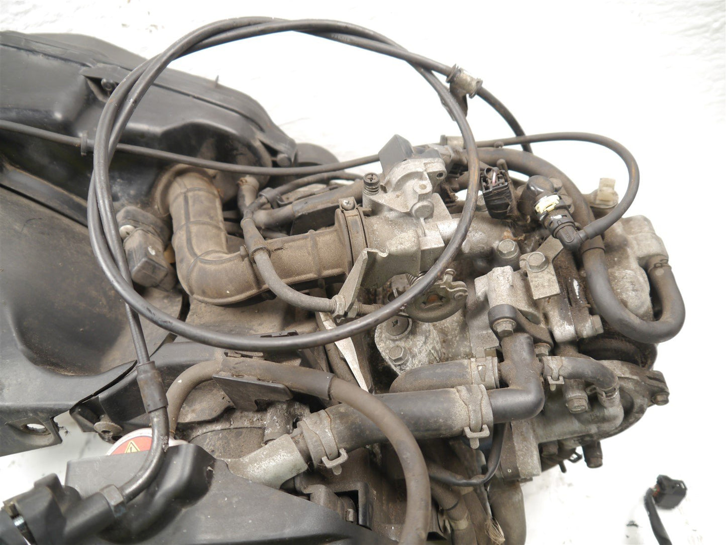 HONDA SH125 i MODE 2016-2019 RUNNING ENGINE ASSEMBLY