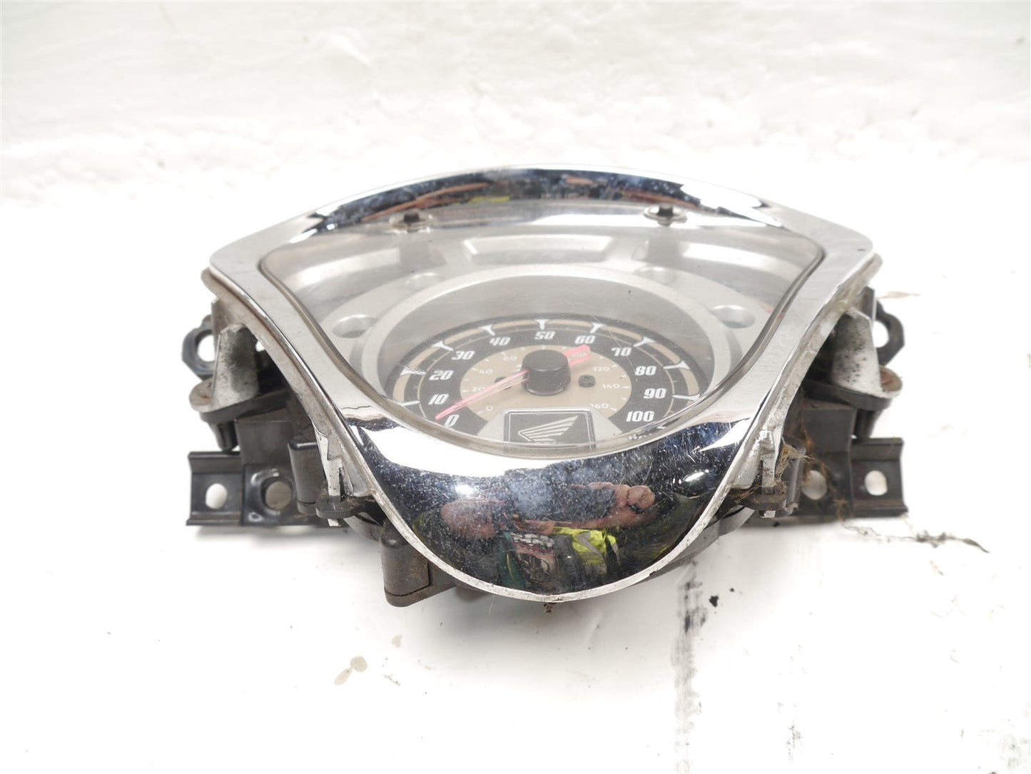 HONDA SH125 i MODE 2016-2019 CLOCKS SPEEDOMETER