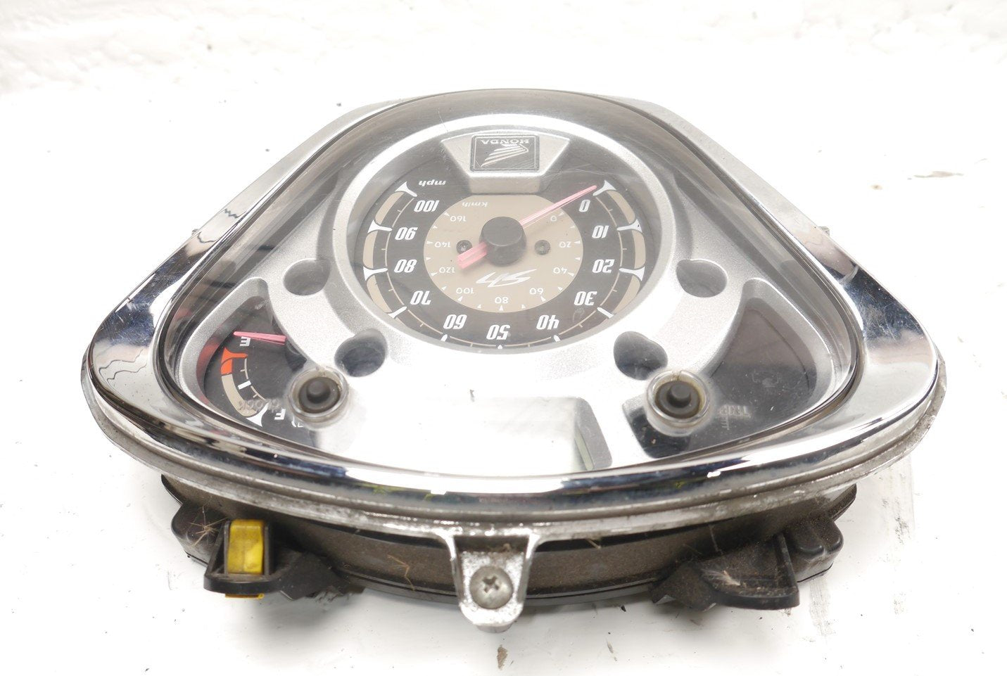 HONDA SH125 i MODE 2016-2019 CLOCKS SPEEDOMETER