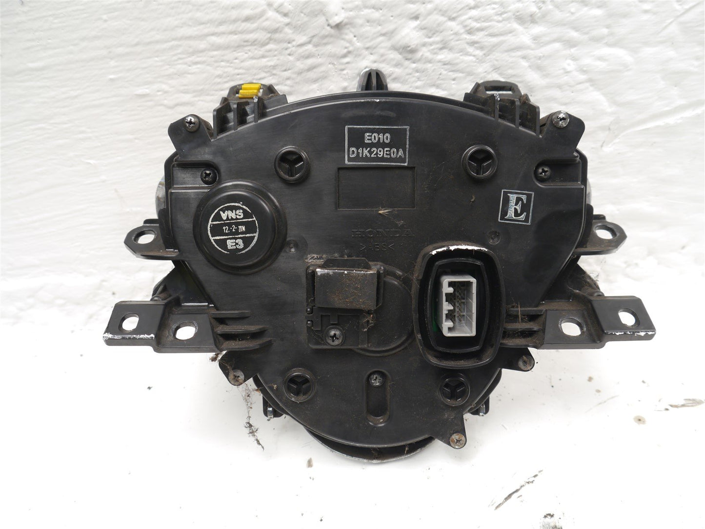 HONDA SH125 i MODE 2016-2019 CLOCKS SPEEDOMETER