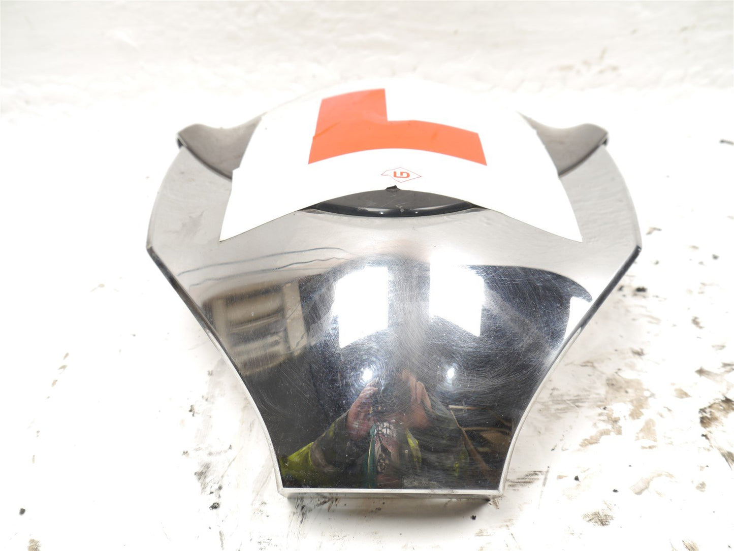 HONDA SH125 i MODE 2016-2019 FRONT FAIRING