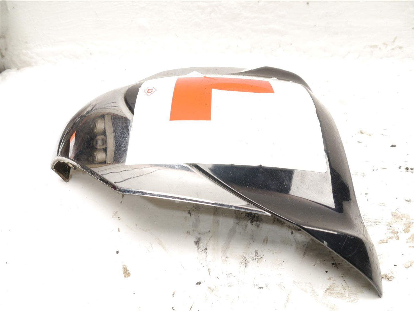 HONDA SH125 i MODE 2016-2019 FRONT FAIRING