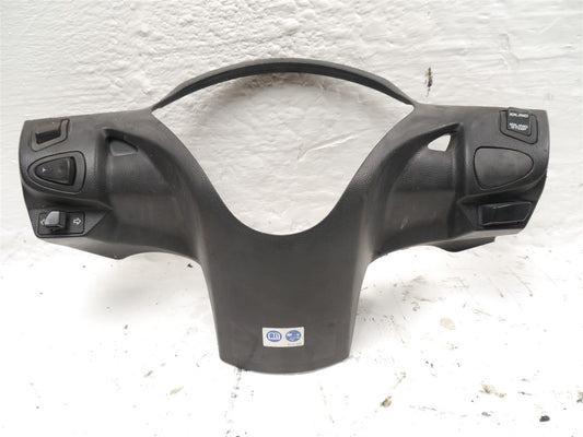 HONDA SH125 i MODE 2016-2019 REAR HANDLEBAR FAIRING & SWITCHES