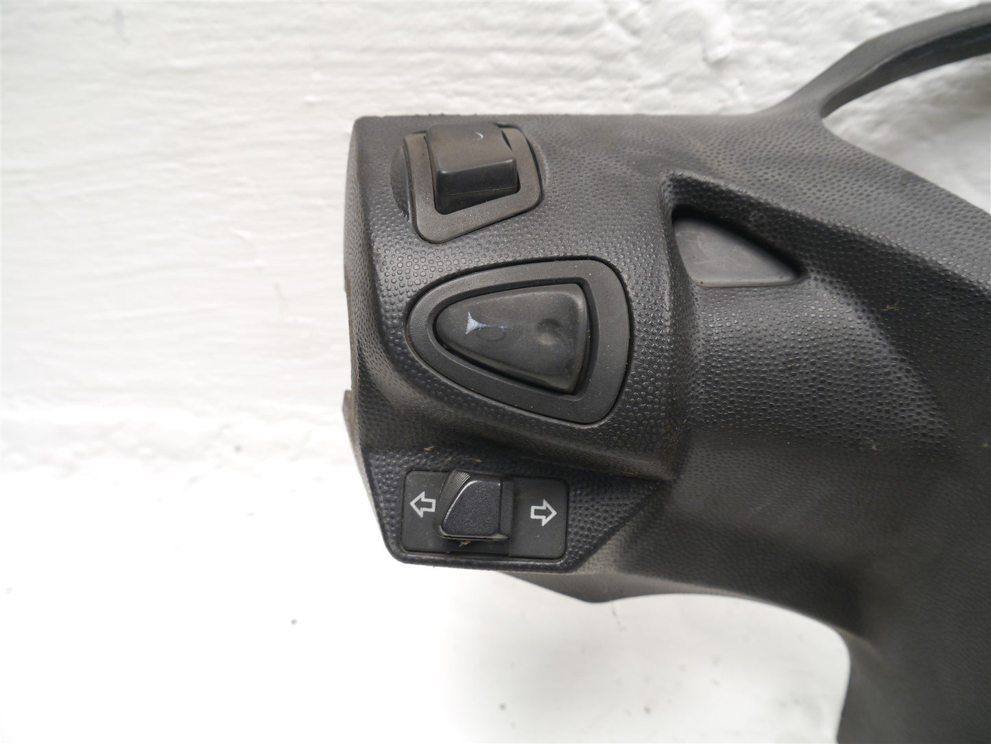 HONDA SH125 i MODE 2016-2019 REAR HANDLEBAR FAIRING & SWITCHES