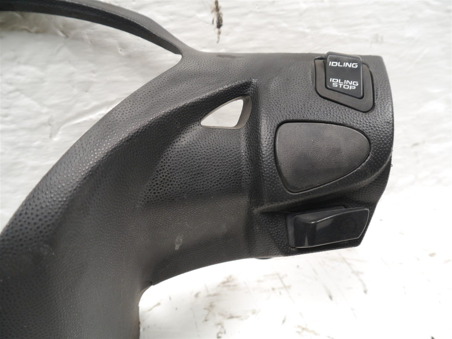 HONDA SH125 i MODE 2016-2019 REAR HANDLEBAR FAIRING & SWITCHES