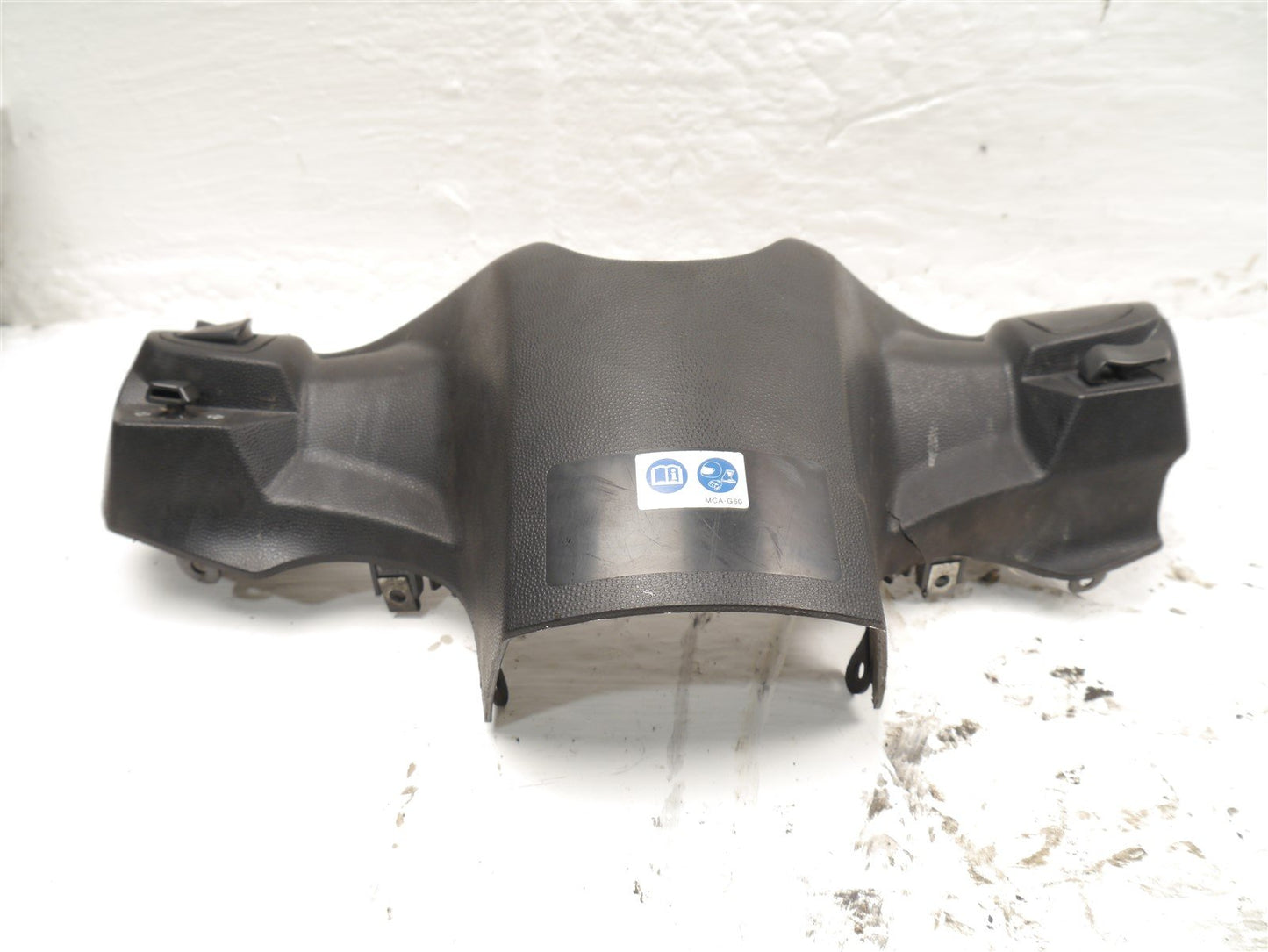 HONDA SH125 i MODE 2016-2019 REAR HANDLEBAR FAIRING & SWITCHES