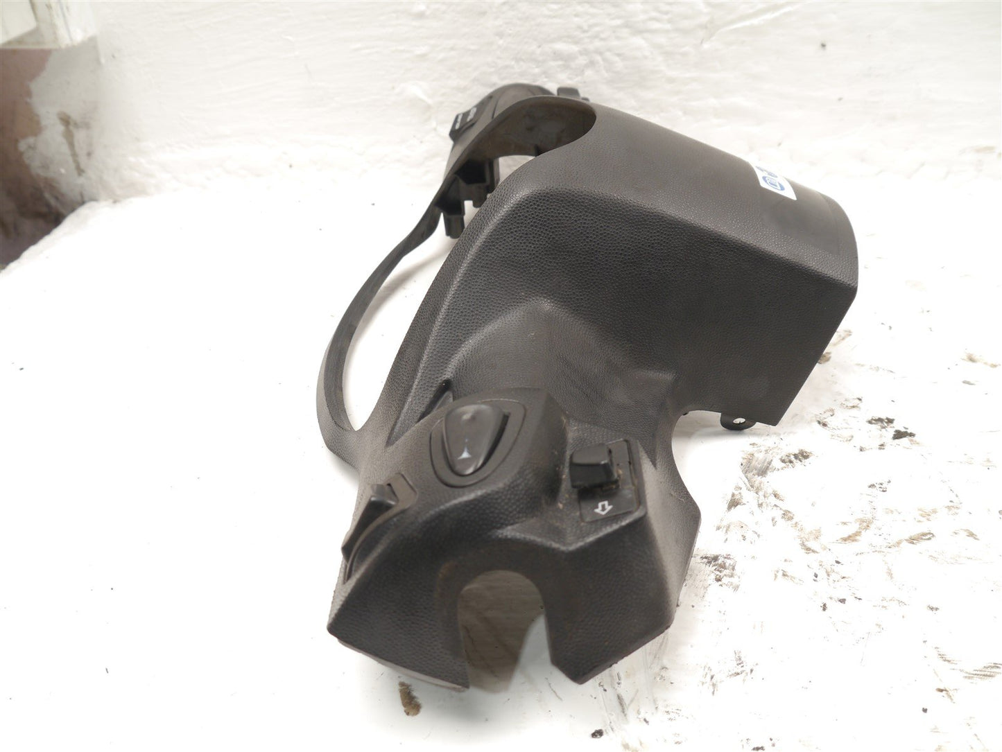 HONDA SH125 i MODE 2016-2019 REAR HANDLEBAR FAIRING & SWITCHES