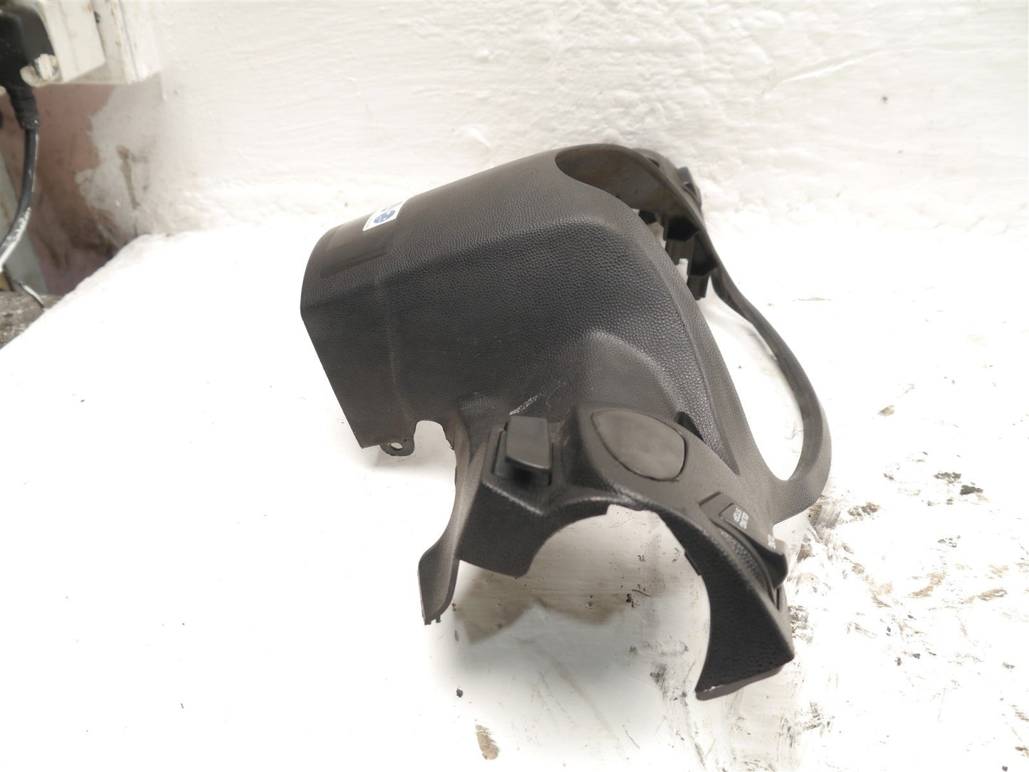 HONDA SH125 i MODE 2016-2019 REAR HANDLEBAR FAIRING & SWITCHES