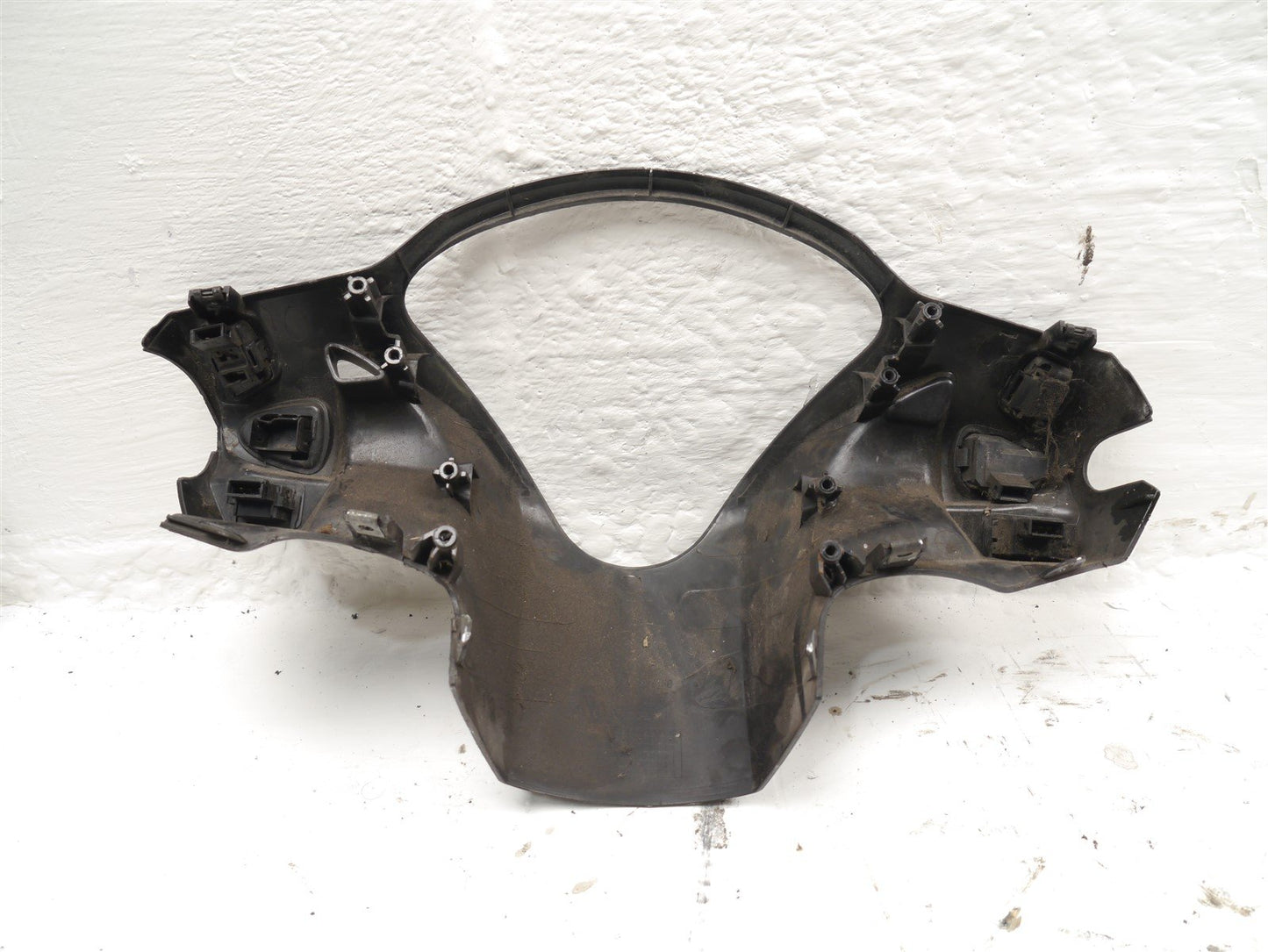 HONDA SH125 i MODE 2016-2019 REAR HANDLEBAR FAIRING & SWITCHES