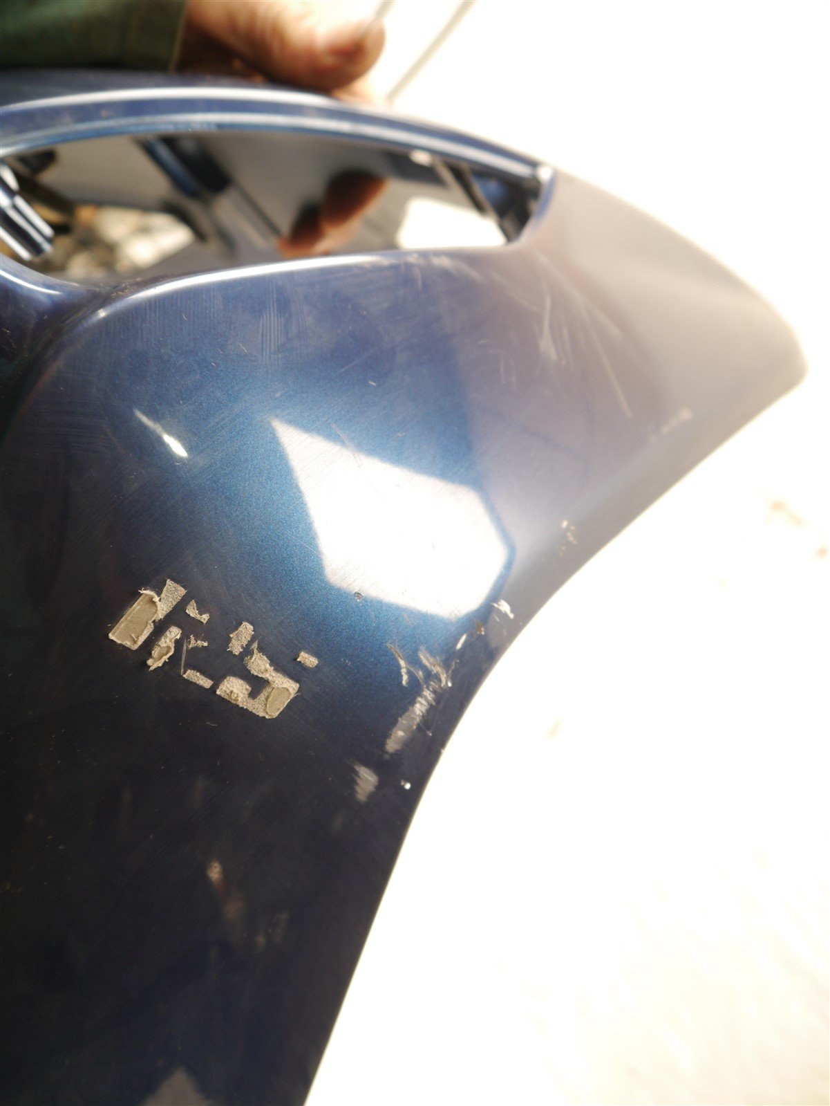 SYM SYMPHONY 125 2022-2024 FRONT FAIRING