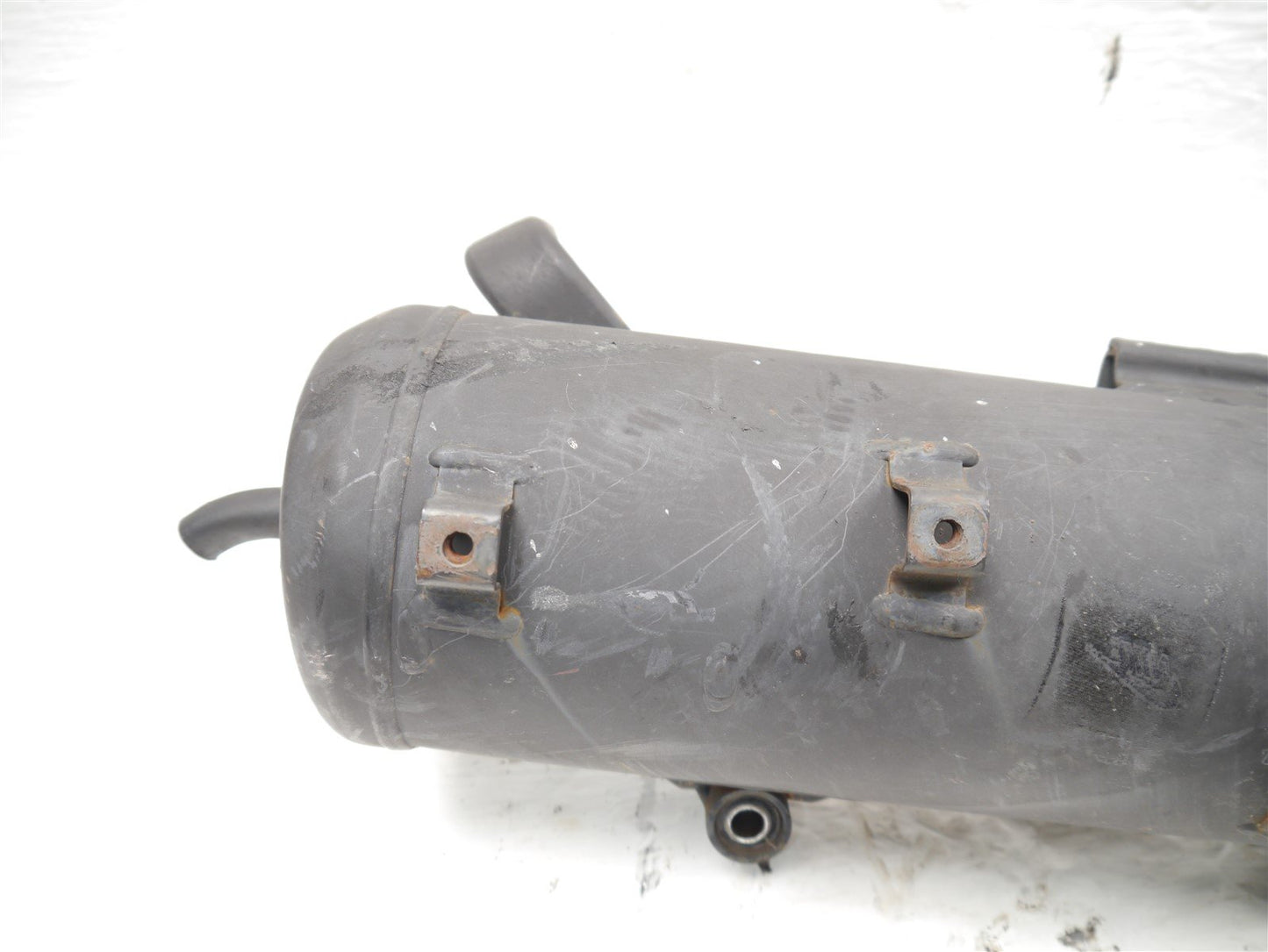 SYM SYMPHONY 125 2022-2024 EXHAUST SYSTEM