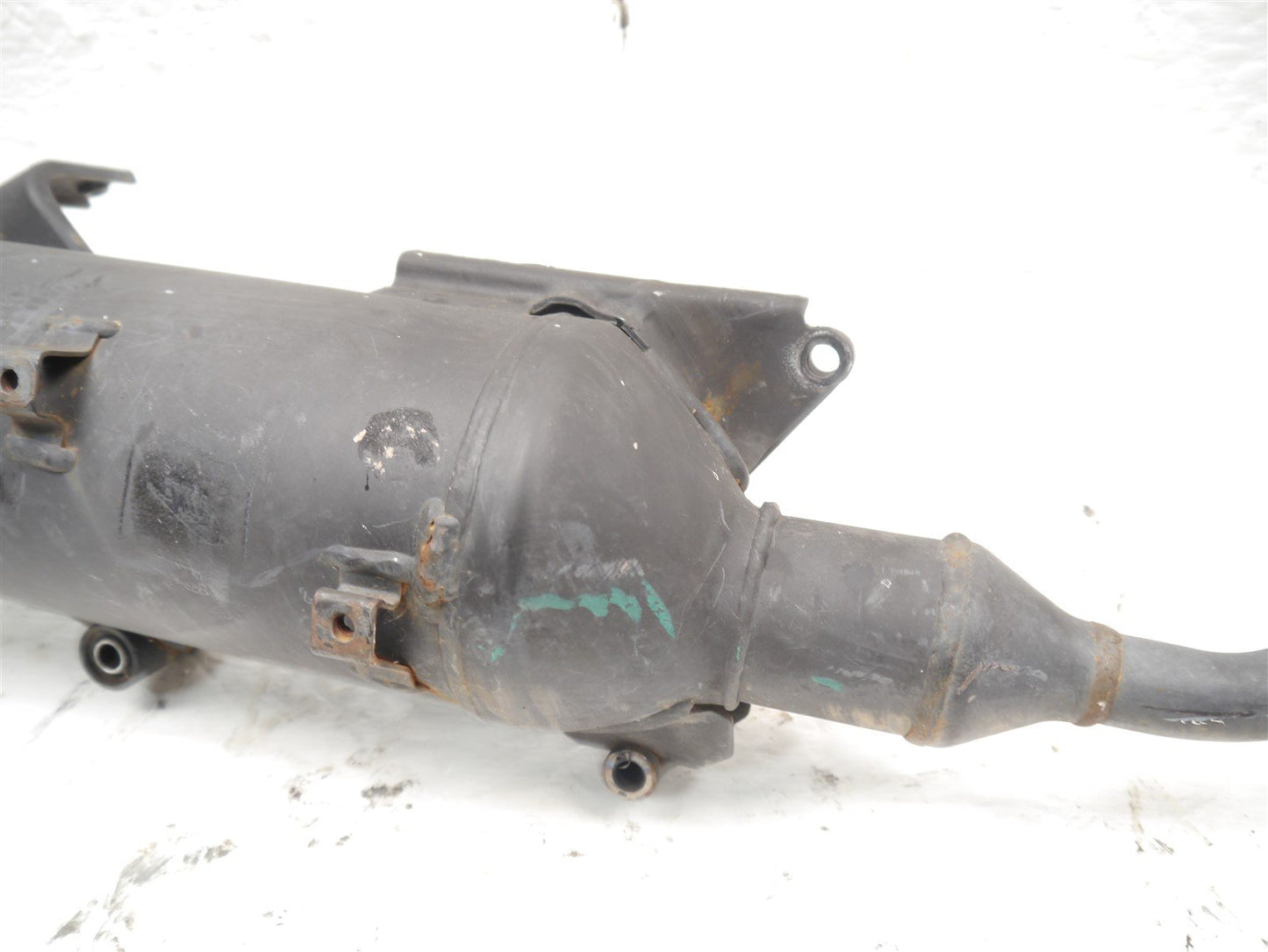 SYM SYMPHONY 125 2022-2024 EXHAUST SYSTEM