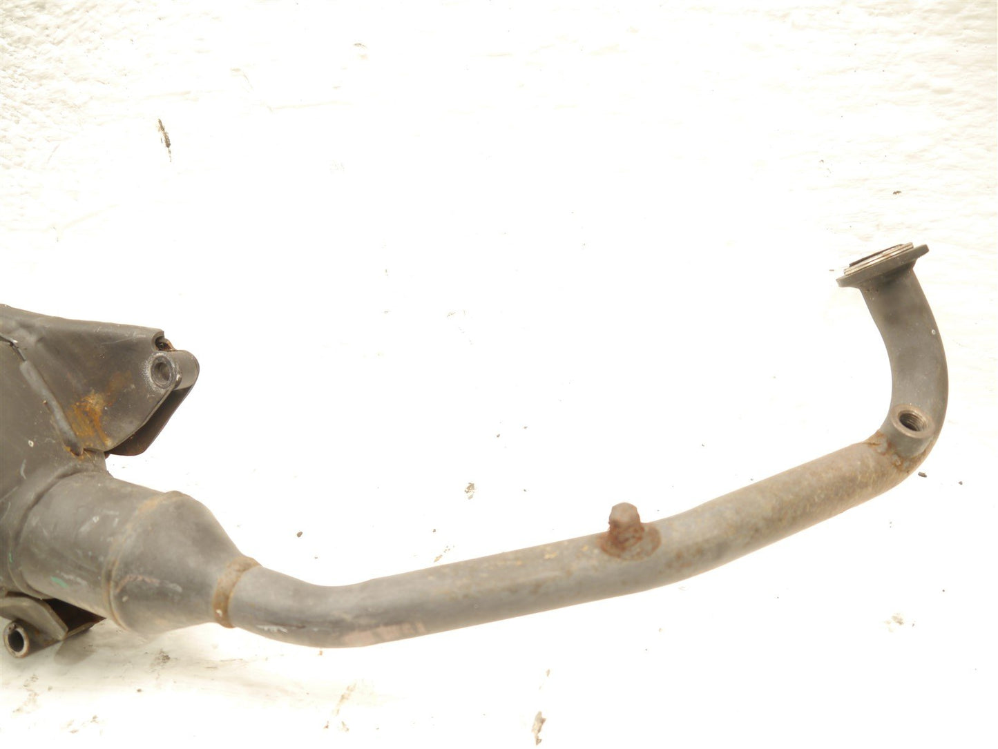 SYM SYMPHONY 125 2022-2024 EXHAUST SYSTEM