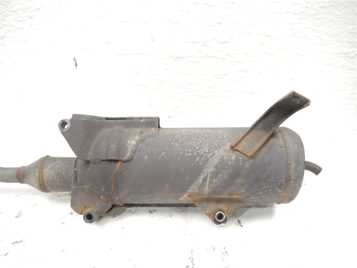 SYM SYMPHONY 125 2022-2024 EXHAUST SYSTEM