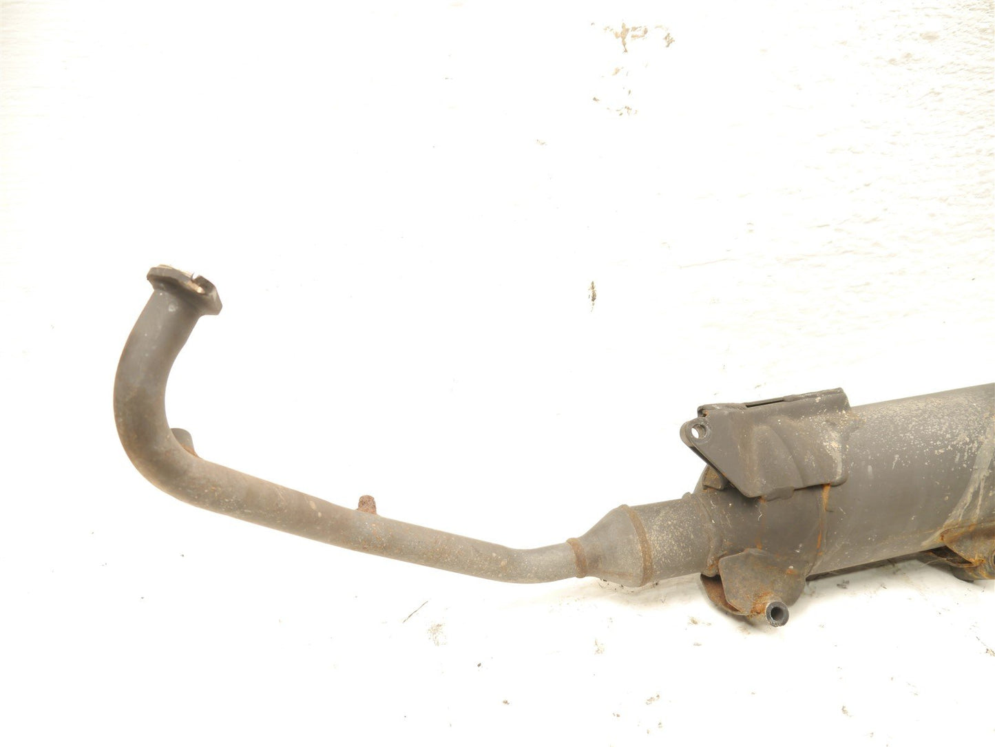 SYM SYMPHONY 125 2022-2024 EXHAUST SYSTEM