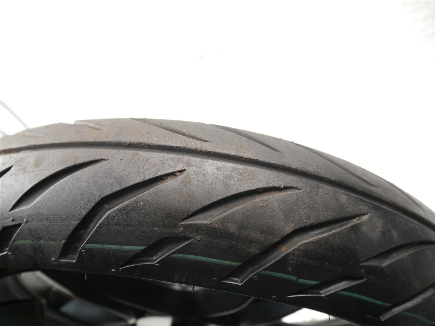 SYM SYMPHONY 125 2022-2024 FRONT WHEEL & TIRE & BRAKE DISC