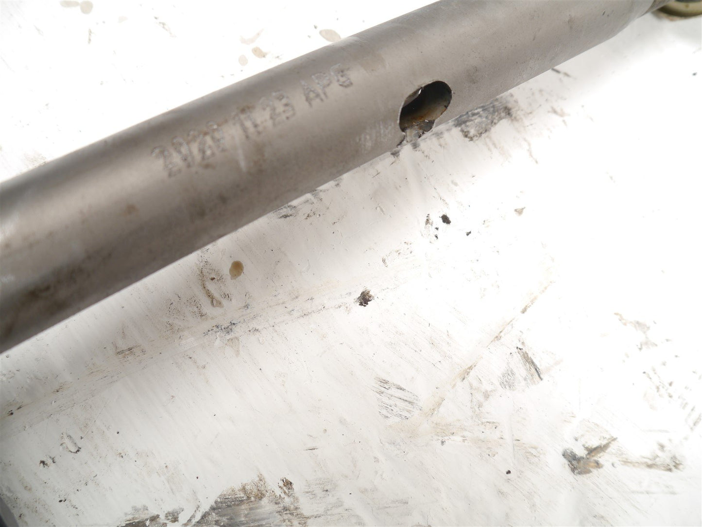 SYM SYMPHONY 125 2022-2024 BOTTOM FORK YOKE