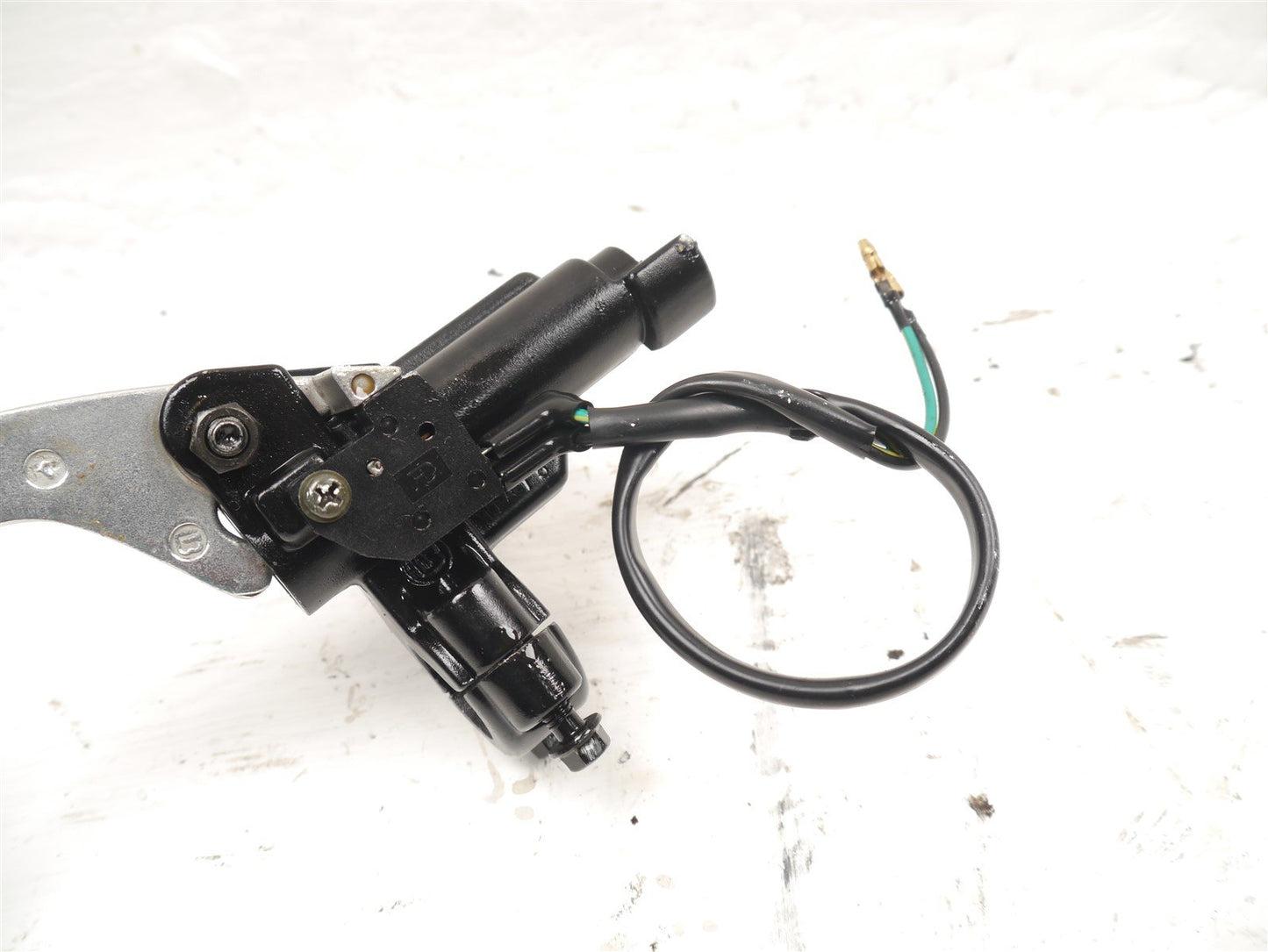 SYM SYMPHONY 125 2022-2024 FRONT BRAKE MASTER CYLINDER & LEVER