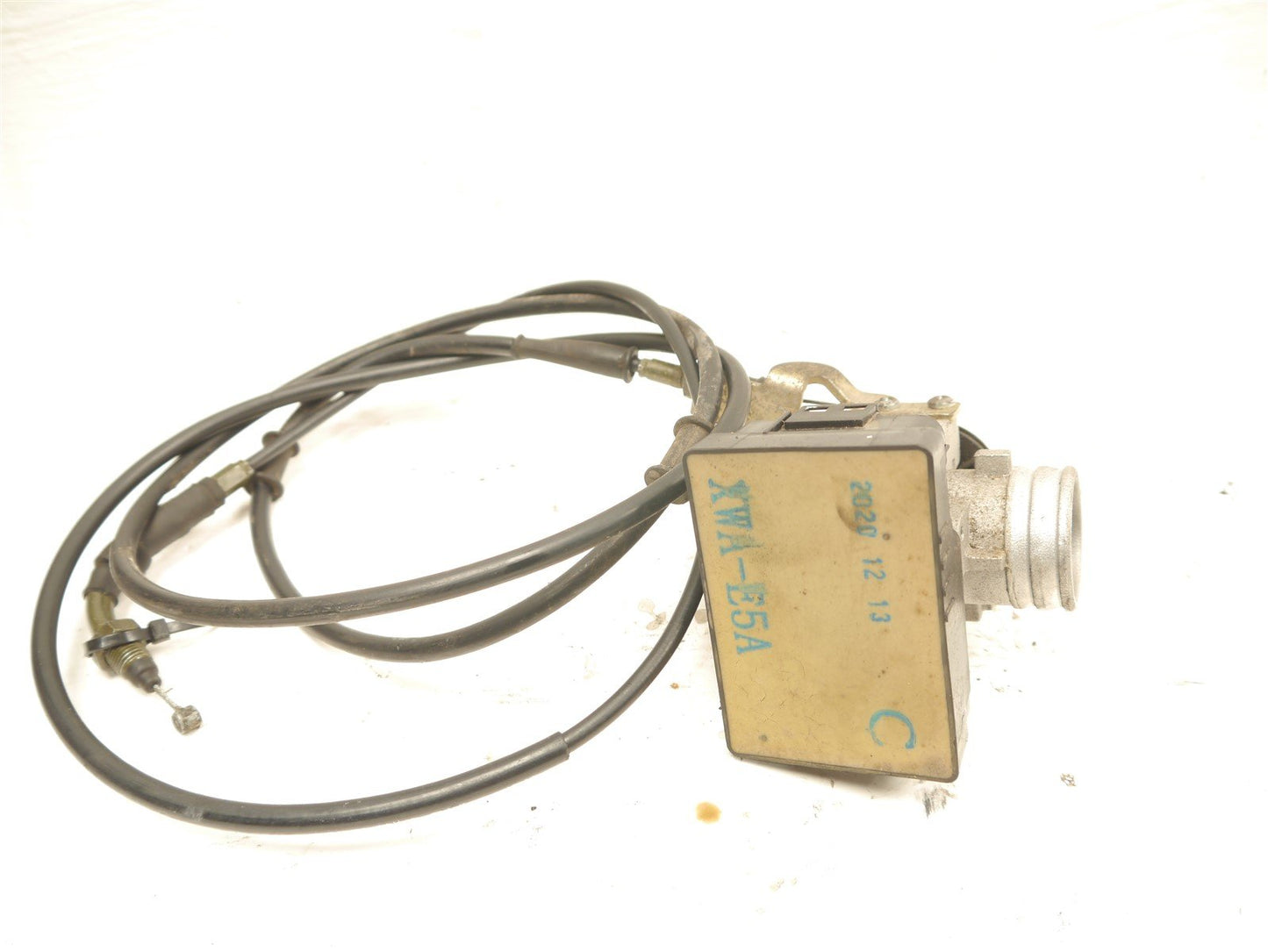 SYM SYMPHONY 125 2022-2024 CDI ECU THROTTLE BODY 1.5K