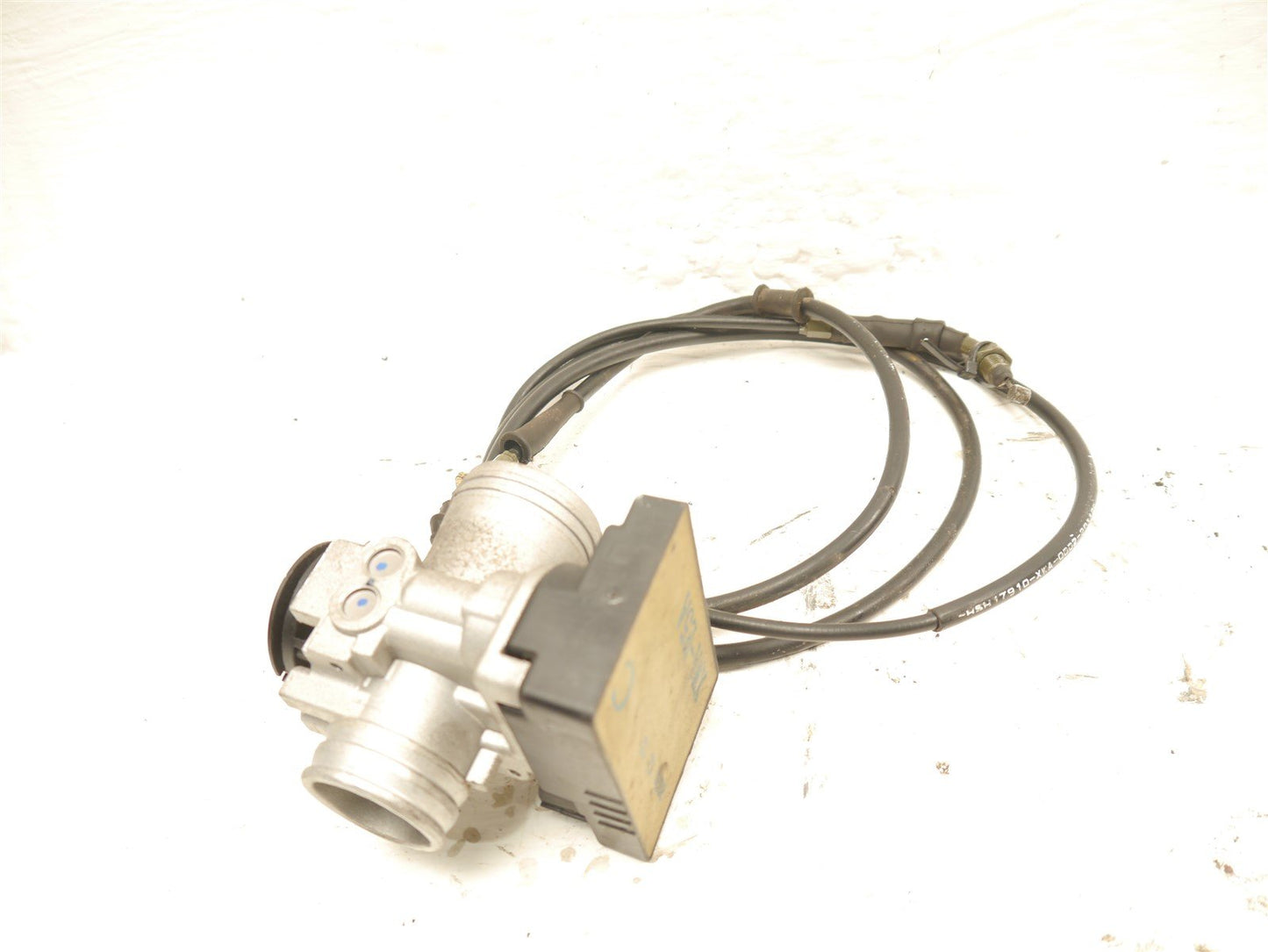 SYM SYMPHONY 125 2022-2024 CDI ECU THROTTLE BODY 1.5K