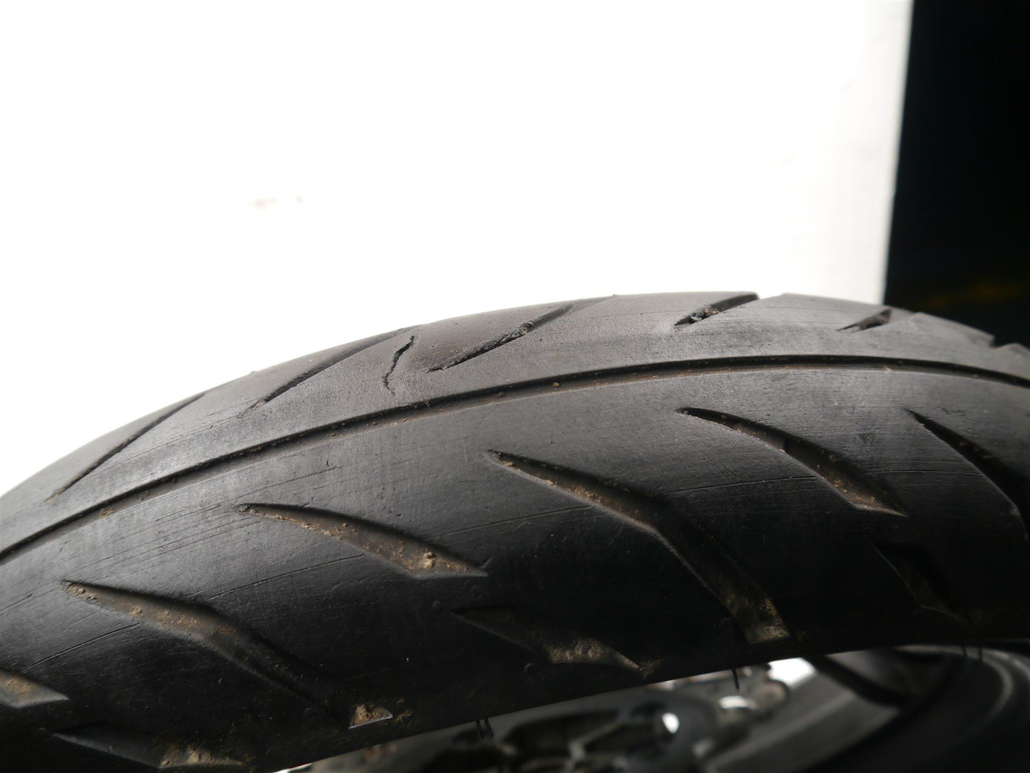 SYM SYMPHONY 125 2022-2024 REAR WHEEL & BRAKE DISC