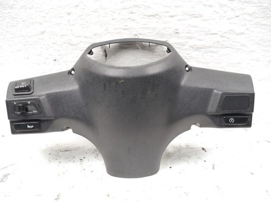 SYM SYMPHONY 125 2022-2024 REAR HANDLEBAR FAIRING & SWITCHES