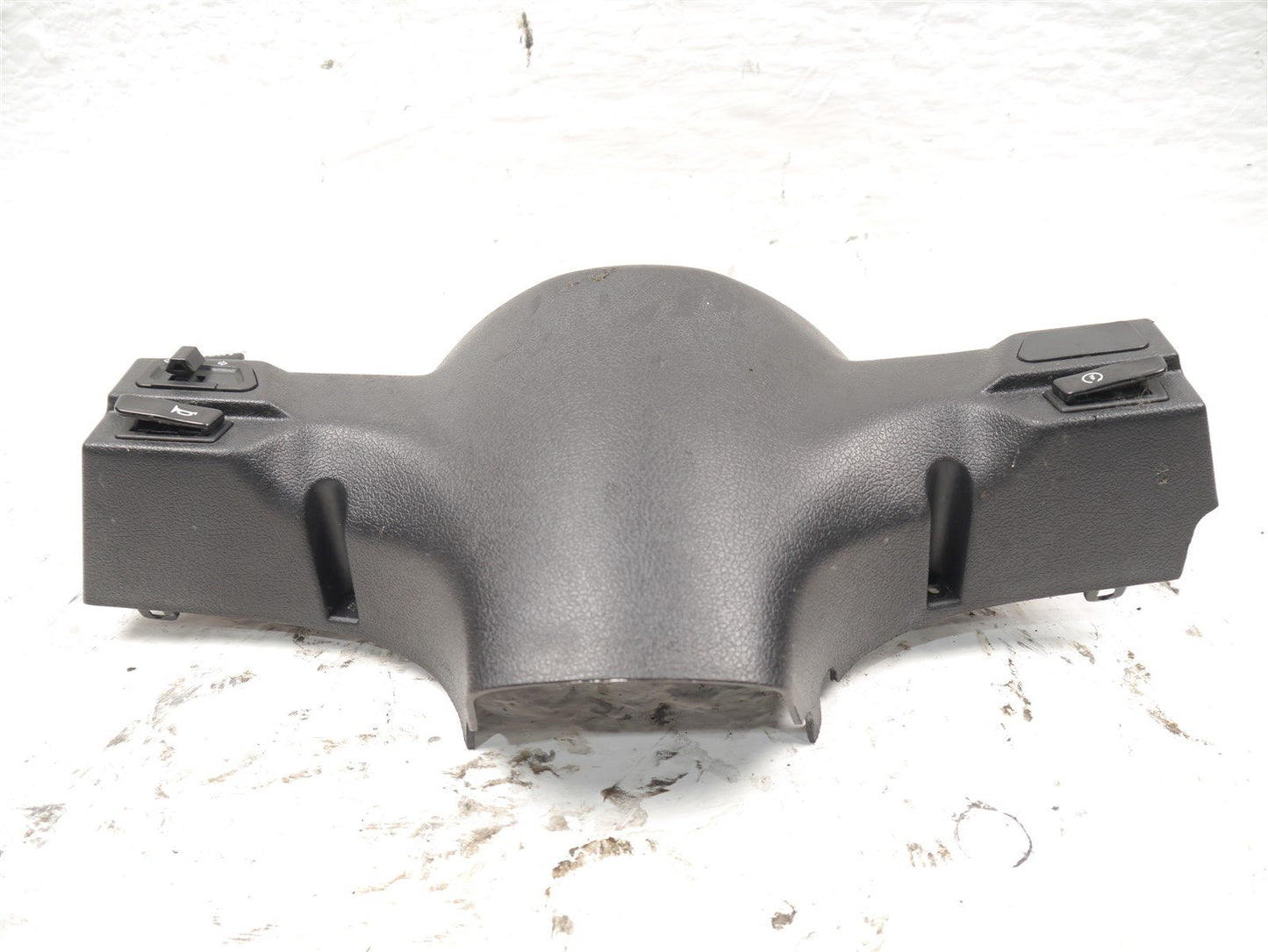 SYM SYMPHONY 125 2022-2024 REAR HANDLEBAR FAIRING & SWITCHES