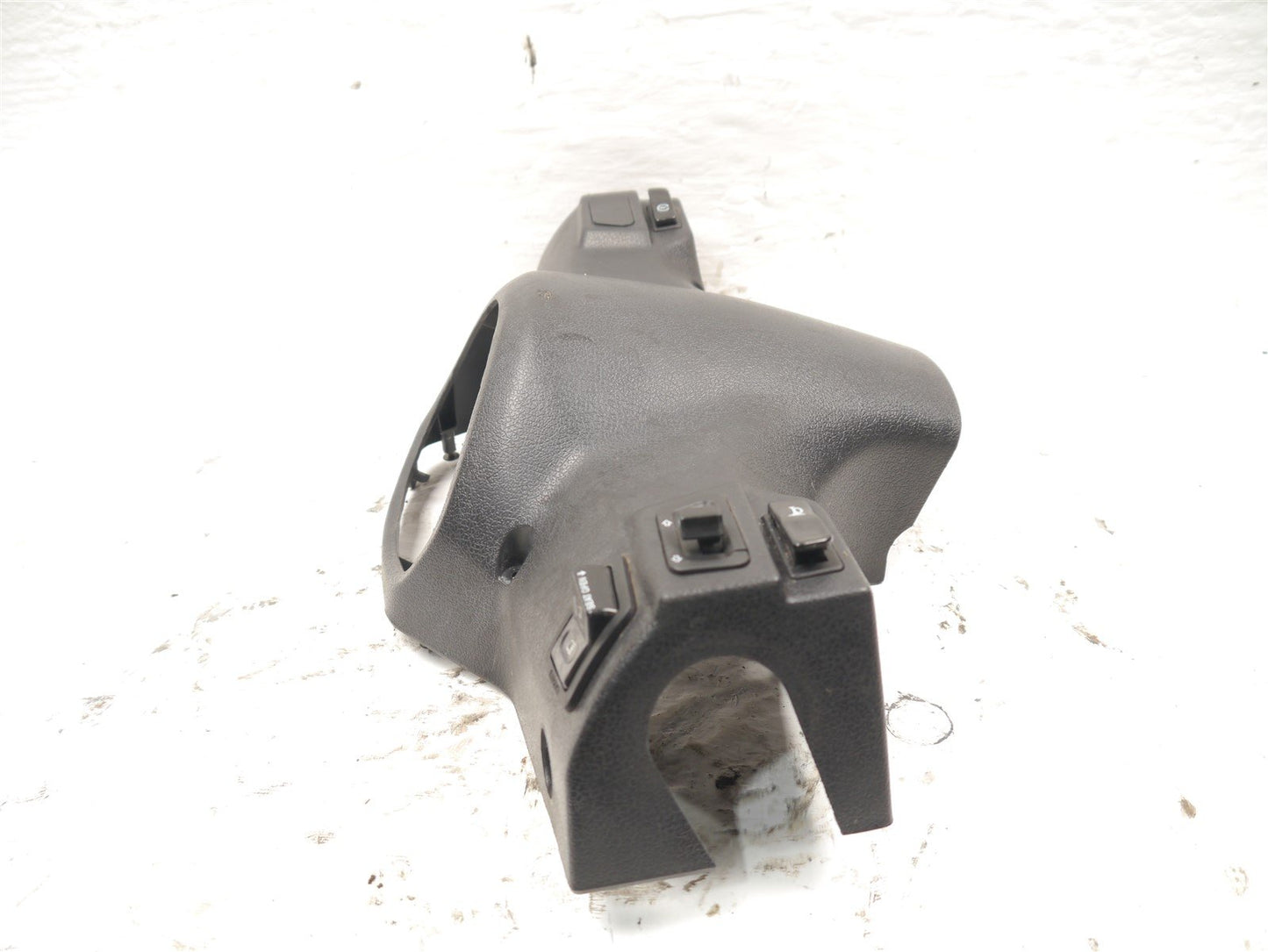 SYM SYMPHONY 125 2022-2024 REAR HANDLEBAR FAIRING & SWITCHES