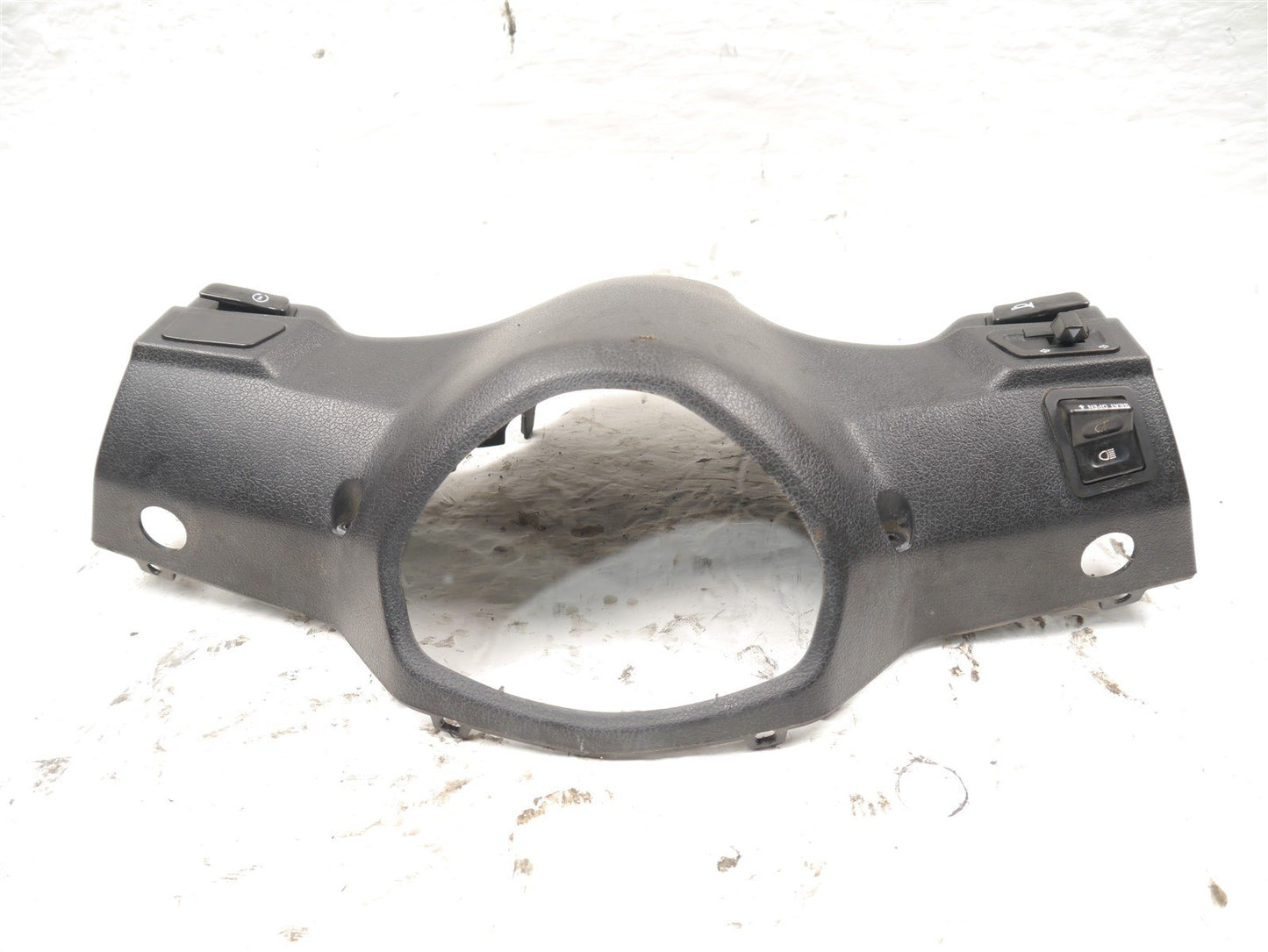 SYM SYMPHONY 125 2022-2024 REAR HANDLEBAR FAIRING & SWITCHES