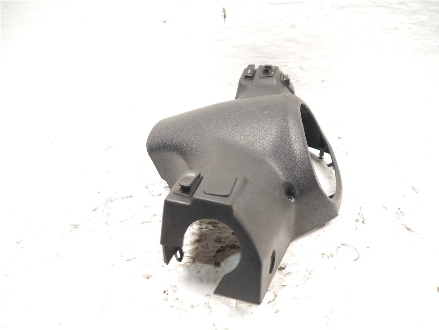 SYM SYMPHONY 125 2022-2024 REAR HANDLEBAR FAIRING & SWITCHES