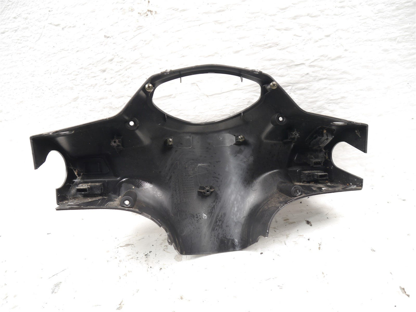 SYM SYMPHONY 125 2022-2024 REAR HANDLEBAR FAIRING & SWITCHES