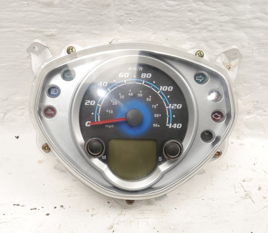 SYM SYMPHONY 125 2022-2024 CLOCKS SPEEDOMETER