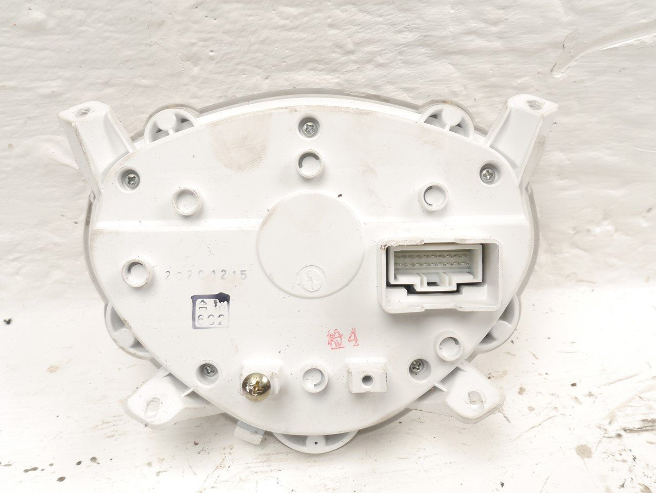 SYM SYMPHONY 125 2022-2024 CLOCKS SPEEDOMETER