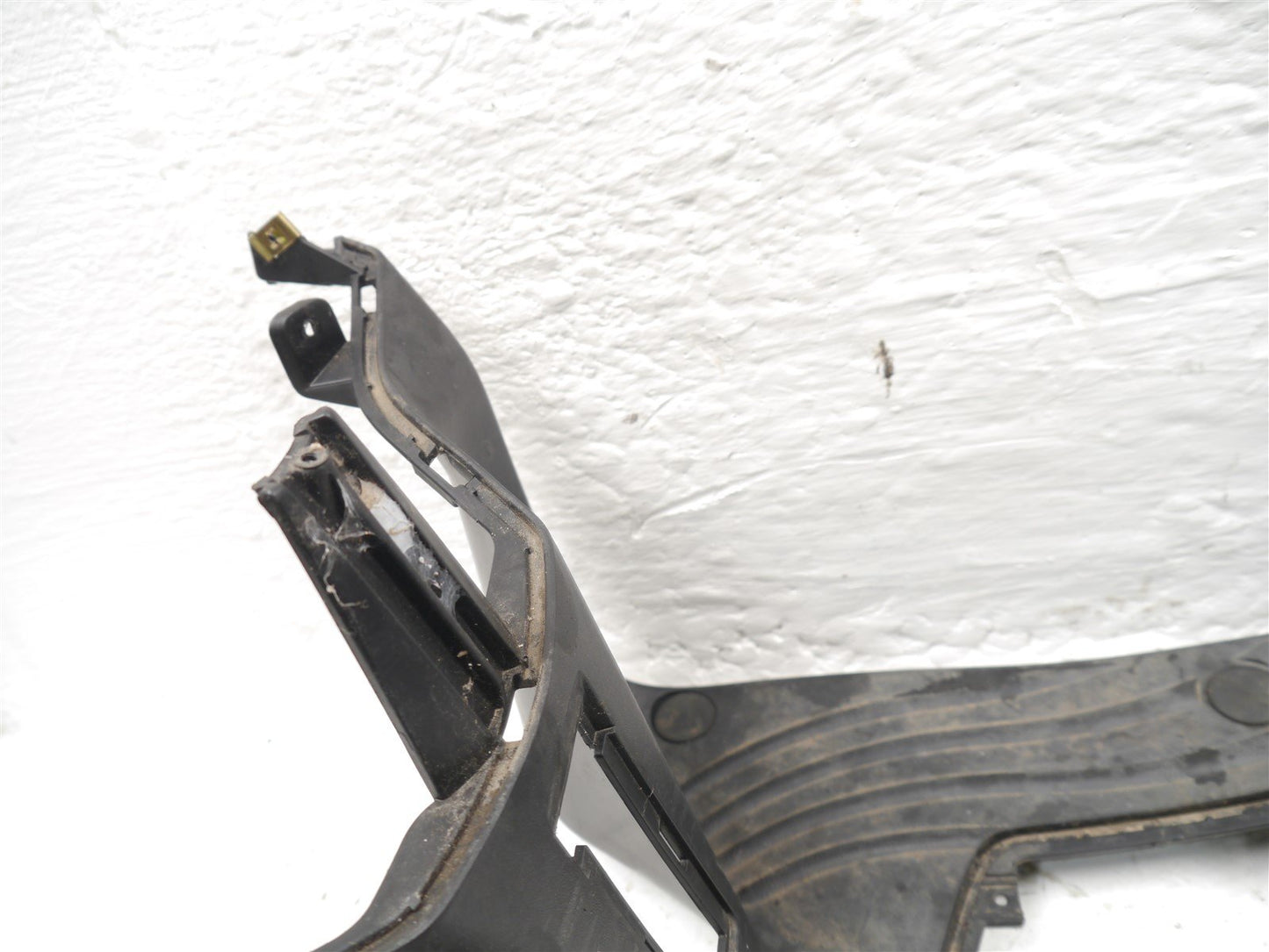 SYM SYMPHONY 125 2022-2024 FOOT FAIRING